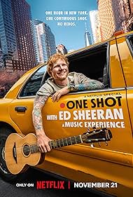 دانلود فیلم One Shot with Ed Sheeran سال 2025 - یک اجرای ویژه با اد شیرن