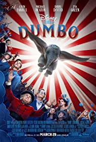 دانلود دوبله فارسی فیلم Dumbo سال 2019 - دامبو