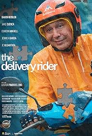 دانلود فیلم The Delivery Rider سال 2025 - پیک تحویل