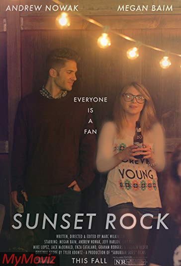 دانلود فیلم Sunset Rock سال 2016 - غروب راک