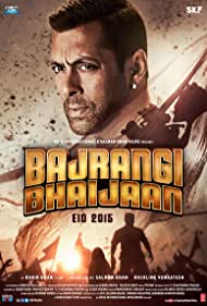 دانلود دوبله فارسی فیلم Bajrangi Bhaijaan سال 2015 - برادر باجرانگی