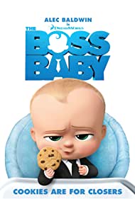 دانلود دوبله فارسی فیلم The Boss Baby سال 2017 - بچه رئیس