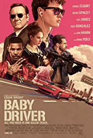 دانلود دوبله فارسی فیلم Baby Driver سال 2017 - بیبی درایور