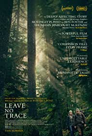 دانلود دوبله فارسی فیلم Leave No Trace سال 2018 - پایان راه