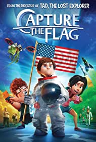دانلود دوبله فارسی فیلم Capture the Flag سال 2015 - محافظین ماه