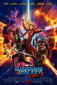 دانلود دوبله فارسی فیلم Guardians of the Galaxy Vol. 2 سال 2017 - نگهبانان کهکشان بخش 2
