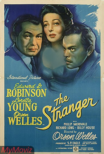دانلود فیلم The Stranger سال 1946 - غریبه
