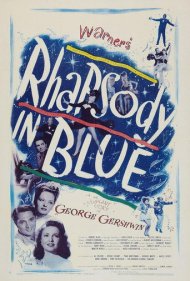 دانلود فیلم Rhapsody in Blue سال 1945 - راپسودی در بلو