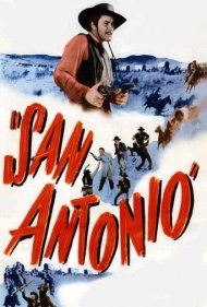 دانلود فیلم San Antonio سال 1945 - سن آنتونیو