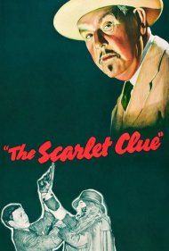 دانلود فیلم The Scarlet Clue سال 1945 - سرنخ سرخ