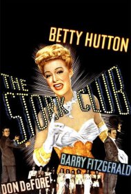 دانلود فیلم The Stork Club سال 1945 - باشگاه لکلک