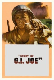 دانلود فیلم Story of G.I. Joe سال 1945 - داستان جی. آی. جو
