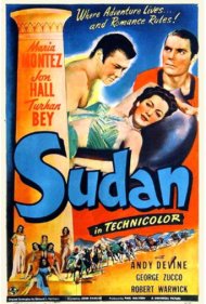 دانلود فیلم Sudan سال 1945 - سودان