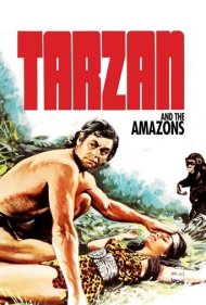 دانلود فیلم Tarzan and the Amazons سال 1945 - تارزان و آمازون‌ها