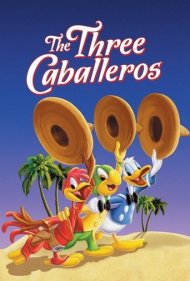 The Three Caballeros 1944