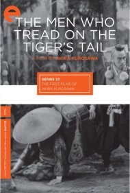The Men Who Tread on the Tiger's Tail 1952