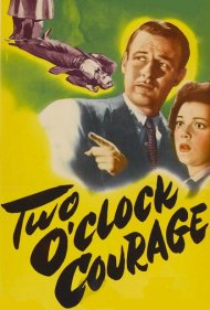 دانلود فیلم Two O'Clock Courage سال 1945 - شجاعت ساعت دو