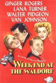 Week-End at the Waldorf 1945
