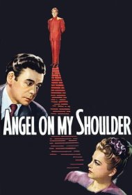 دانلود فیلم Angel on My Shoulder سال 1946 - فرشتهای روی شانهام