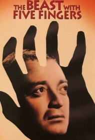 دانلود فیلم The Beast with Five Fingers سال 1947 - هیولای پنج انگشتی