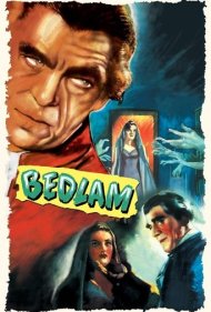 دانلود فیلم Bedlam سال 1946 - تیمارستان بدلام