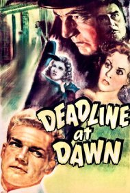 دانلود فیلم Deadline at Dawn سال 1946 - ضرب‌الاجل در سپیده‌دم