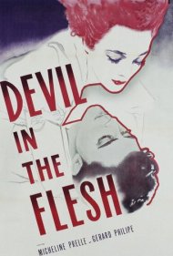دانلود فیلم Devil in the Flesh سال 1947 - شیطان در بدن