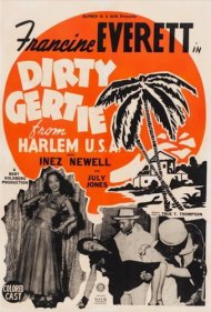 دانلود فیلم Dirty Gertie from Harlem U.S.A. سال 1947 - گرتی کثیف از هارلم آمریکا
