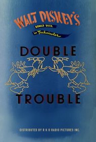 دانلود فیلم Donald's Double Trouble سال 1946 - دردسر دوبل دونالد