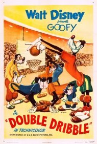 دانلود فیلم Double Dribble سال 1946 - دریبل دوطرفه