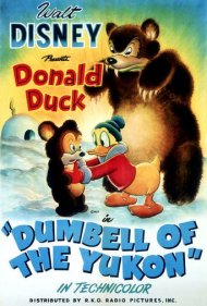 دانلود فیلم Dumb Bell of the Yukon سال 1946 - خنگ یوکان