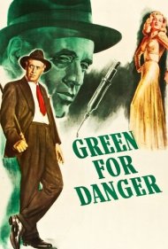دانلود فیلم Green for Danger سال 1946 - سبز یعنی خطر