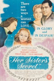 Her Sister's Secret 1946