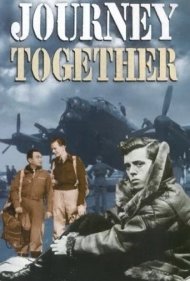 دانلود فیلم Journey Together سال 1945 - سفر با هم