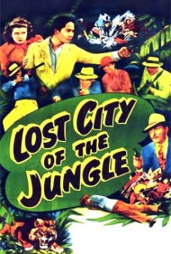 دانلود فیلم Lost City of the Jungle سال 1946 - شهر گمشده جنگل