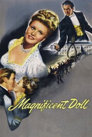 دانلود فیلم Magnificent Doll سال 1946 - بانوی باشکوه