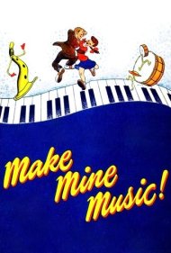 دانلود فیلم Make Mine Music سال 1946 - برایم موسیقی بنواز