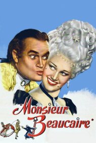 دانلود فیلم Monsieur Beaucaire سال 1946 - مسیو بوکر