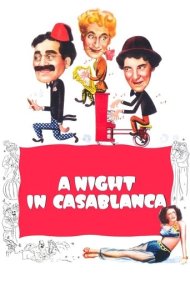 دانلود فیلم A Night in Casablanca سال 1946 - شبی در کازابلانکا