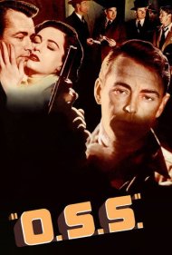 دانلود فیلم O.S.S. سال 1946 - او.اس.اس.