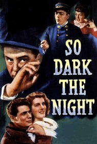 دانلود فیلم So Dark the Night سال 1946 - چنین تاریک است شب