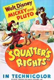 دانلود فیلم Squatter's Rights سال 1946 - حق تصرف