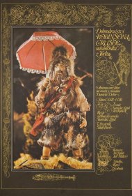 دانلود فیلم Adventures of Robinson Crusoe, a Sailor from York سال 1982 - ماجراهای رابینسون کروزوئه، دریانوردی از یورک