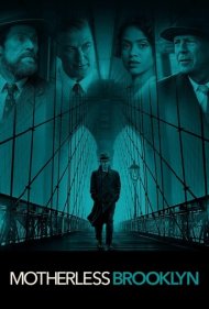 دانلود دوبله فارسی فیلم Motherless Brooklyn سال 2019 - بروکلین بی‌مادر