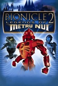 دانلود فیلم Bionicle 2: Legends of Metru Nui سال 2004 - بیونیکل ۲: افسانه‌های مترو نویی