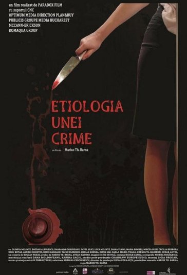 Etiologia unei crime