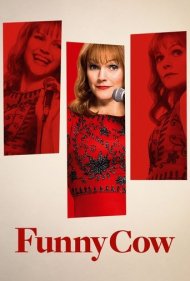 دانلود فیلم Funny Cow سال 2017 - گاو خنده دار