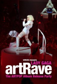 دانلود فیلم Vevo Presents: Lady Gaga - artRave سال 2013 - ویوو تقدیم می‌کند: لیدی گاگا - آرت‌ریو