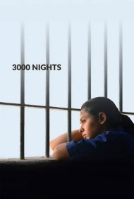 دانلود فیلم 3000 Nights سال 2015 - سه‌هزار شب