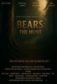 دانلود فیلم Bears: The Hunt سال 2025 - خرس‌ها: شکار